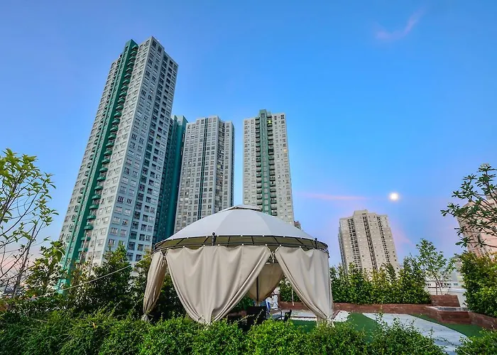 Icheck Residences Sathorn Hotel Bangkok