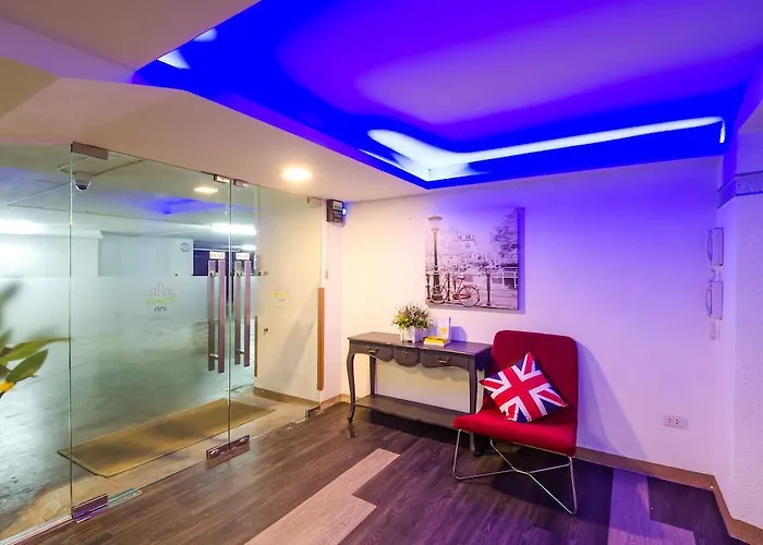 Icheck Residences Sathorn 4* Bangkok