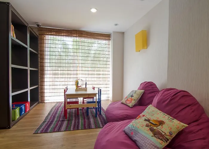 Hotel Icheck Residences Sathorn