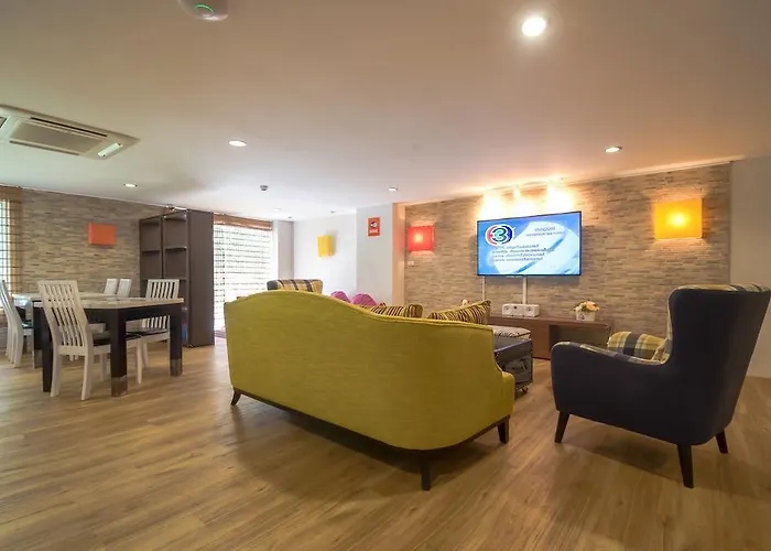 Icheck Residences Sathorn Hotel