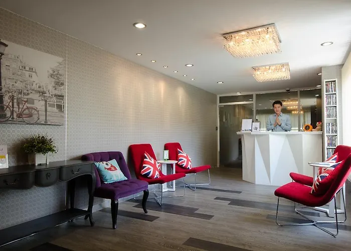 Hotel Icheck Residences Sathorn