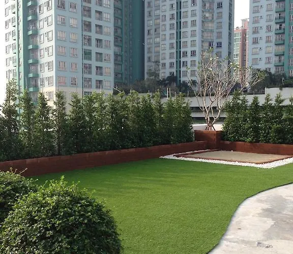 Hotell Icheck Residences Sathorn 4*